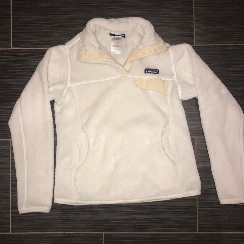 Women's Patagonia Fleece "Snap-T" Pullover